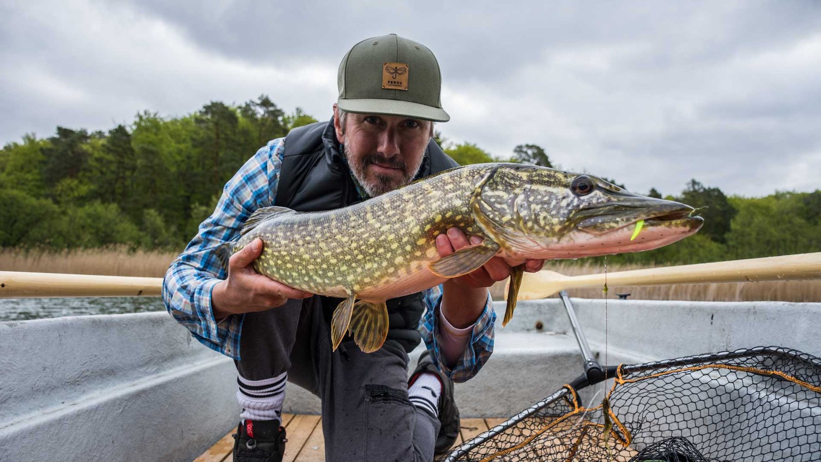 Pike Fishing 101: A Beginner's Guide to Catching Big Northerns on